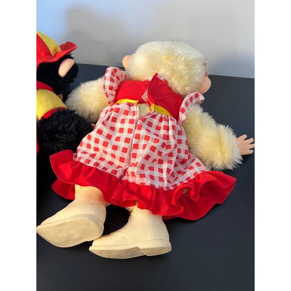 Vintage Zip and Tippy Monkey Dolls - Picture 5 of 11